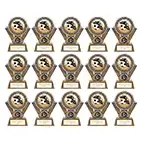 Gold Apex 155mm Squad Pack