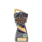 Utopia Player of the Match Trophies 19cm