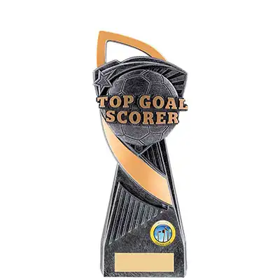 21cm Utopia Top Goal Scorer Award
