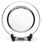 Silver Ascent Salver 10cm Silver Ascent Salver 10cm