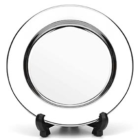Silver Ascent Salver 10cm