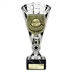 Silver Cobra Star Top Goal Scorer 210mm