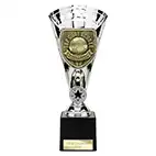 Silver Cobra Star Top Goal Scorer 230mm