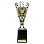 Silver Cobra Star Top Goal Scorer 255mm