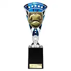 Blue Cobra Star Football Cup 255mm