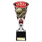 Red Cobra Star Boot Ball Cup 230mm