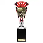 Red Cobra Star Boot Ball Cup 255mm