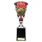 Red Cobra Star Goalkeeper Cup 255mm