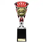 Red Cobra Star Football Cup 255mm