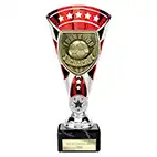 Red Cobra Star Thank You Coach 210mm