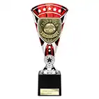 Red Cobra Star Thank You Coach 230mm