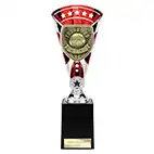 Red Cobra Star Thank You Coach 255mm