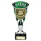 Green Cobra Star Thank You Coach 210mm