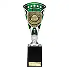 Green Cobra Star Thank You Coach 255mm