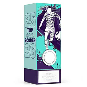 Teal Geo Female Top Goal Scorer