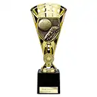 Gold Cobra Star Boot Ball Cup 230mm
