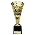 Gold Cobra Star Football Cup 230mm
