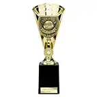Gold Cobra Star Thank You Coach 255mm