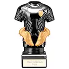 Black Viper Legend Football Strip Award 145mm