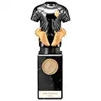 Black Viper Legend Football Strip Award 210mm