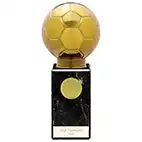 Fusion Viper Football Globe 195mm