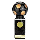 Black Viper Legend Football Trophy 210mm