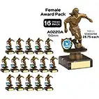 Gold Female Team Pack 150mm Gold Female Team Pack 150mm