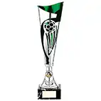 Green Champions Football Cup 340mm