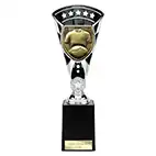 Black Cobra Star Football Cup 230mm