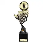 Gold Innov8 Football Trophy 250mm Gold Innov8 Football Trophy 250mm