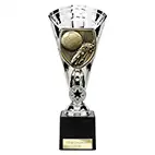 Silver Cobra Star Boot Ball Cup 230mm