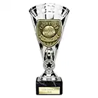 Silver Cobra Star Thank You Coach 210mm