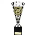 Silver Cobra Star Thank You Coach 230mm