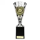 Silver Cobra Star Thank You Coach 255mm