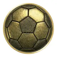 3D Football Centre 25mm 3D Football Centre 25mm