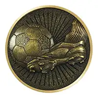 Football Boot Centre 25mm Football Boot Centre 25mm