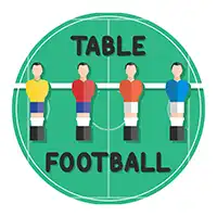 Table Football Centre 25mm