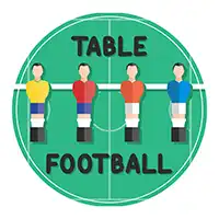 Table Football Centre 25mm Table Football Centre 25mm
