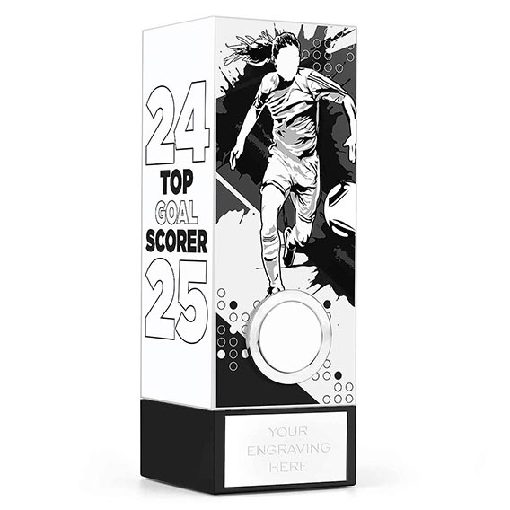 White Geo Female Top Goal Scorer