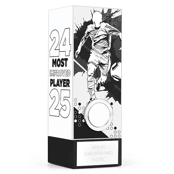 White Geo Male Most Improved Player