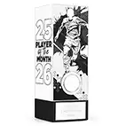 White Geo Male Player of the Month 17cm White Geo Male Player of the Month 17cm