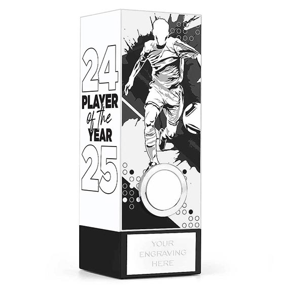 White Geo Male Player of the Year