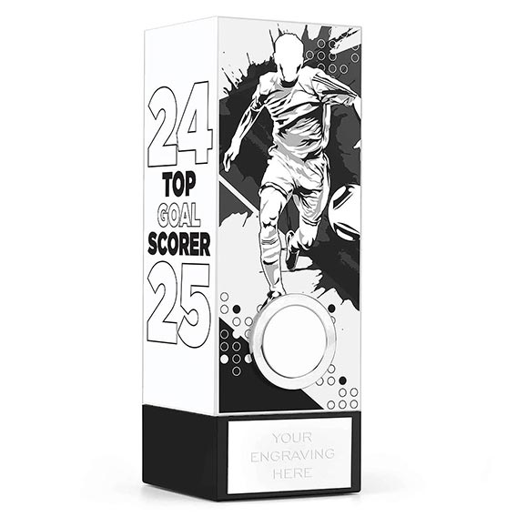 White Geo Male Top Goal Scorer